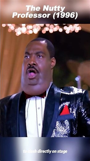 Professor vs Buddy Love SHOWDOWN?! 😂🔥 | The Nutty Professor (1996)