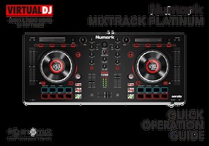 Numark Mixtrack Quad Virtual Dj Download