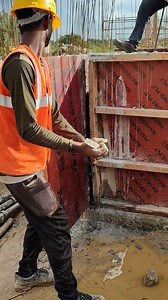 167K views · 875 reactions | Plywood Footing Deshuttering #construction #civil #concert #steel #building #shuttering #reinforcement @highlight | Nintu Majumder | Facebook