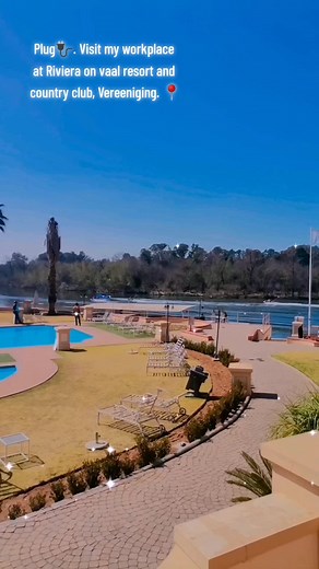 Riviera on Vaal Resort and Country Club in Vereeniging