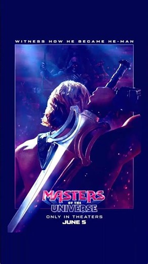 Never Seen He-Man Fights Like This Before #mastersoftheuniverse #action