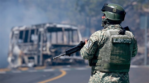 Former cartel kingpin predicts ‘attacks on government officials’ after ‘El Mencho’s’ death