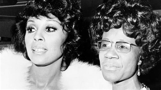 'A More Perfect Party' examines how Shirley Chisolm and Diahann Carroll reshaped politics
