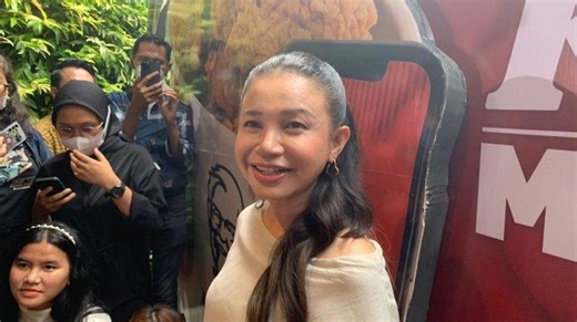 Rossa Sudah Punya Tempat Khusus untuk Rilis Album Barunya di Februari 2023 - Tribunnews.com