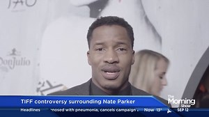 TIFF 2016: Nate Parker interview snub latest controversy to surround director