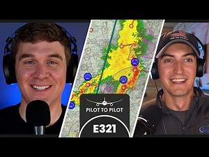 E321 ‪@Aviation101‬ - The Good, the Bad, and the Bumpy: Debriefing a Hair-Raising Flight