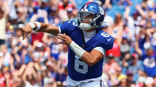 New York Giants vs. New England Patriots FREE LIVE STREAM (8/21/25): Watch NFL preseason game online | Time, TV, Channel