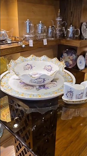 Exquisite Crockery 2026: Luxury Dinner Sets for Timeless Elegance #kitchendecor #diningseries