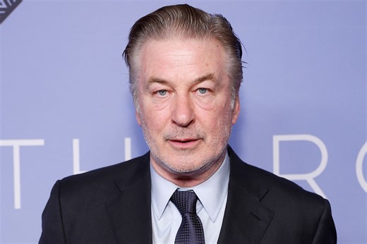 Alec Baldwin charged again with involuntary manslaughter in 'Rust' shooting