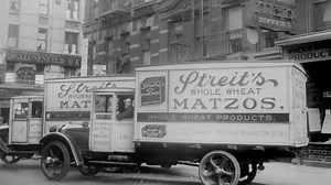 New York's last matzo maker moves on