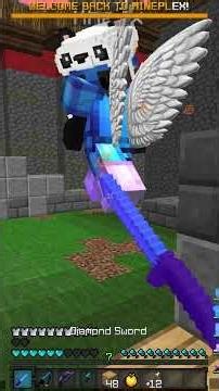 Mineplex Lobby PvP #1362 Kha0x #mineplex #minecraft