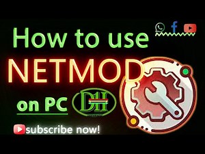 How to use NETMOD VPN on a laptop