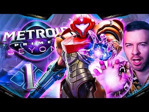 METROID PRIME 4: BEYOND 👾 #1: Aberax and Sylux Raid on Nintendo Switch 2