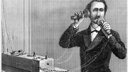 Il y a 150 ans naissait le téléphone : du câble au sans fil, retour sur l'évolution de nos télécommunications - RTBF Actus