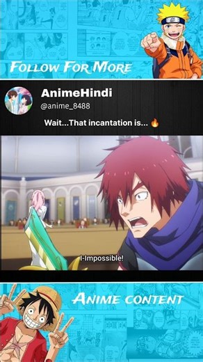 Shuna Completely Destroyed Him 🔥 | That Time I Got Reincarnated as a Slime S4EP6 #anime​ #shorts​