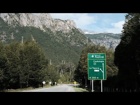 Patagonia Road Trip Carretera Austral - Chile's most beautiful treasure