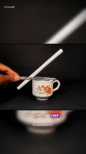 Homemade Science Tricks #science #facts #tricks #education #homemade | Sci-Facts