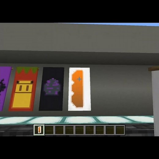 minecraft banner maker design | how to do a bread banner it easy 😁👍