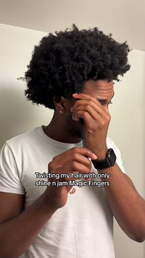 Twistmas day 1 my friends 🙌🏽 #fyp #foryou #foryoupage #jayshauntrains #hairjourney #hairgrowth