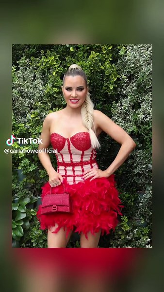 Carla Howe on TikTok
