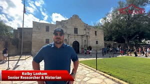 Today's Ask the Alamo question: How did the Alamo get its arch? 🤔 Senior Researcher & Historian Kolby Lanham explains the history behind the Alamo's worldwide known arch and where it originated from. Ask us your questions in the comments or send us a direct message. Your question could be featured in our next Ask the Alamo video! #AsktheAlamo | The Alamo