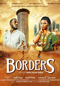 Borders - watch tv show streaming online