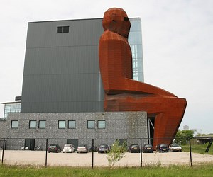 Corpus in Leiden, Netherlands