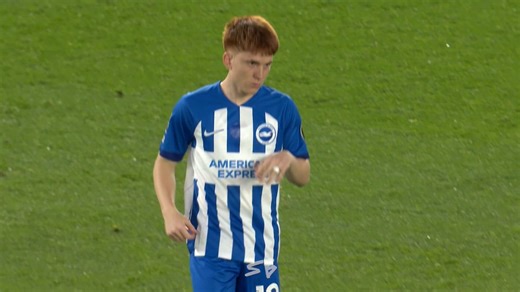 🔵🚨“𝐄𝐕𝐄𝐑𝐘 𝐁𝐀𝐑𝐂𝐎 𝐂𝐑𝐎𝐒𝐒 𝐅𝐄𝐋𝐓 𝐋𝐈𝐊𝐄 𝐀 𝐆𝐎𝐀𝐋 𝐕𝐒 𝐂𝐇𝐄𝐋𝐒𝐄𝐀”🇦🇷🔥 -𝐀 𝐅𝐀𝐍This guy is one of the most dangerous line breakers even during De Zerbi Time(Leads Ligue 1 right now)🤯A Baller Since His Boca Days🤩