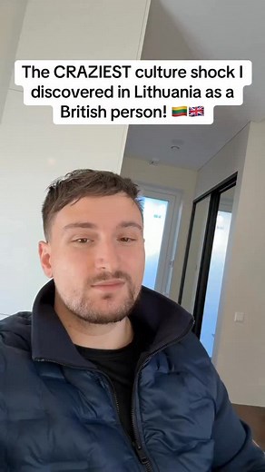 Haha The surprising armpit hair culture shock between Lithuania 🇱🇹 and the UK 🇬🇧 😅🪒 #fyp #lithuania #unitedkingdom🇬🇧 #kaunas #movingabroad | Daily Corey