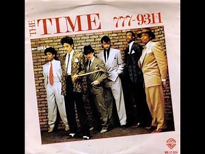 The Time ~ 777-9311