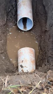 1.8M views · 1.7K reactions | PVC pipe repair. #serviceplumbers #plumblife #plumber | Plumberuss | Facebook