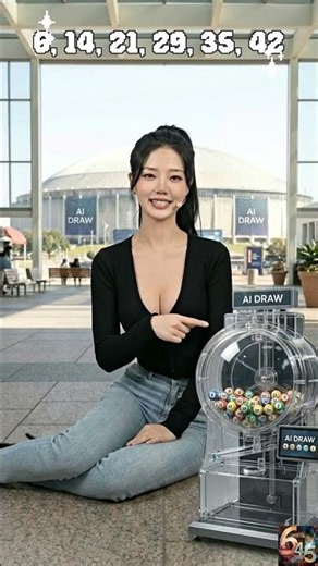 지금 바로 생성합니다 #로또 #로또번호 #로또분석 #ai로또