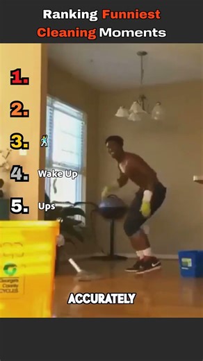 These Cleaning Moments Get Worse… #1 Is Wild 😭