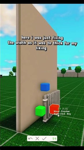 how to make custom radiator in #welcometobloxburg #roblox #viral