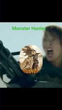 FIGHTS IN MONSTER HUNTER