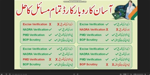 3K views · 111 reactions | Asaan Karobar New Update Verification Failed - CM Asaan Karobar Loan Card Application Status Updates Part 6 | Say Job City | Facebook