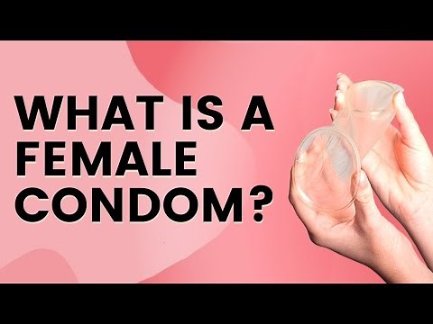 What is a Female Condom? | Dr. Anjali Kumar | Maitri