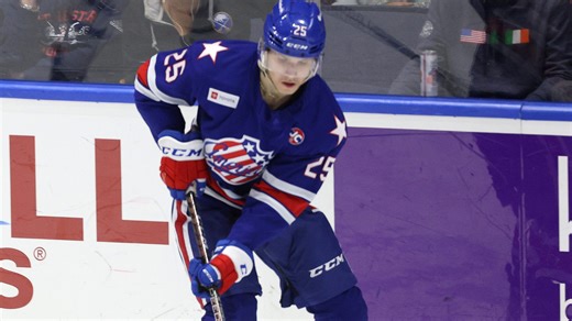 Amerks shut out Crunch to take two-game series lead in AHL playoffs