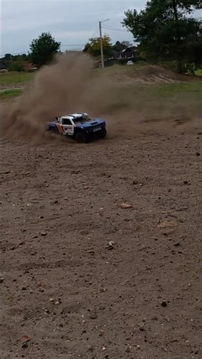 Team Corally Shiroi MOST EPIC sand drift EVER!