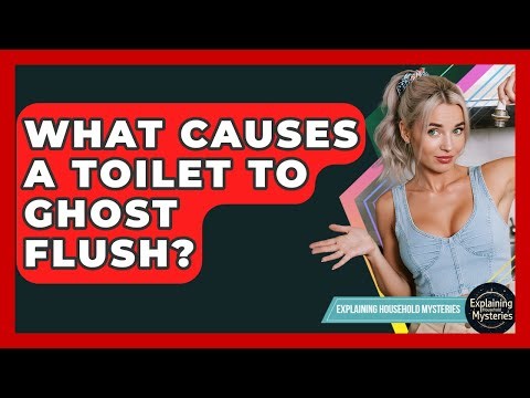 What Causes A Toilet To Ghost Flush? - Explaining Household Mysteries