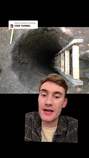 Meet Elton McDonald: A Hobby Tunneler's Journey with Connor Clary