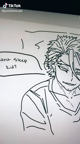 Keigo Takami Anime Drawing Tutorial | Full Version