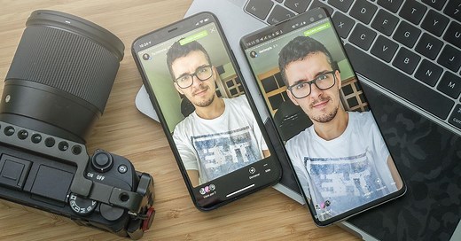 Cómo subir fotos a Instagram sin perder calidad: Android vs iOS