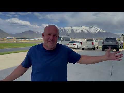 I'm Turning this Airplane into a Flying Home: Albatross Delivery Day