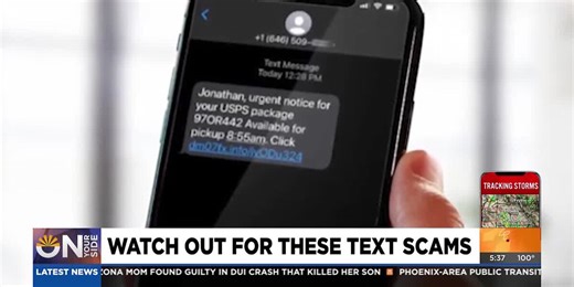 How to decipher whether a text message is a scam