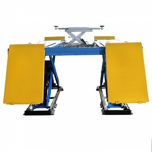[Hot Item] 4t Auto Car Lift Shear Lifting Machine