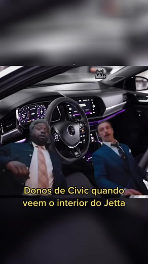 Eai, Civic ou Jetta? 🤣#CapCut #civic #jetta #fypシ