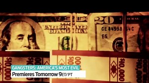 10K views · 37 reactions | Gangsters: America's Most Evil is back tomorrow night with an all-new episode! | REELZ | Facebook
