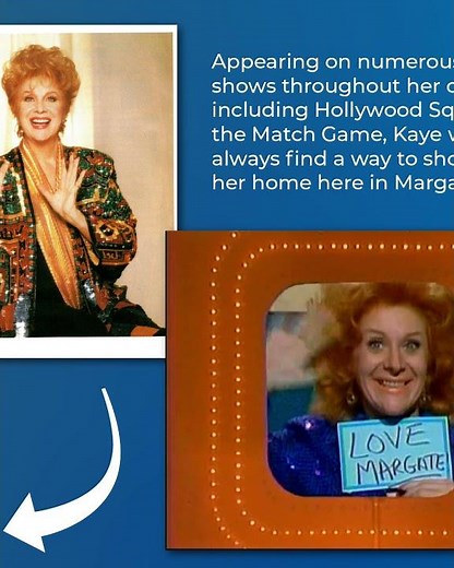 Margate Celebrates Women's History Month | Kaye Stevens