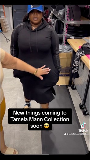 New things happening at Tamela Mann Collection 😎💞 #newcollection #fallfashion | Tamelamanncollection